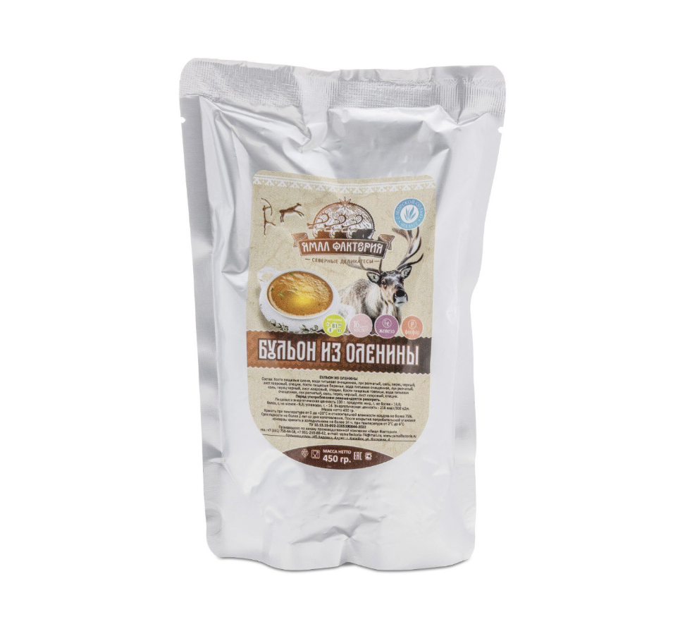 Корейка оленья