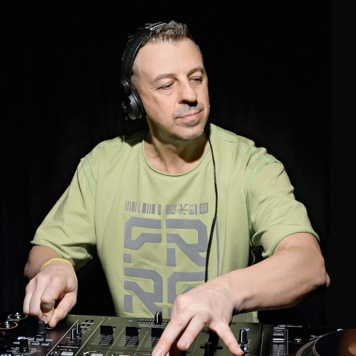 Андрей Абрамов - DJ Андроид - ANDROID