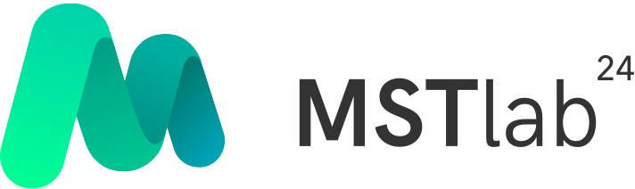 Логотип MST Lab 24