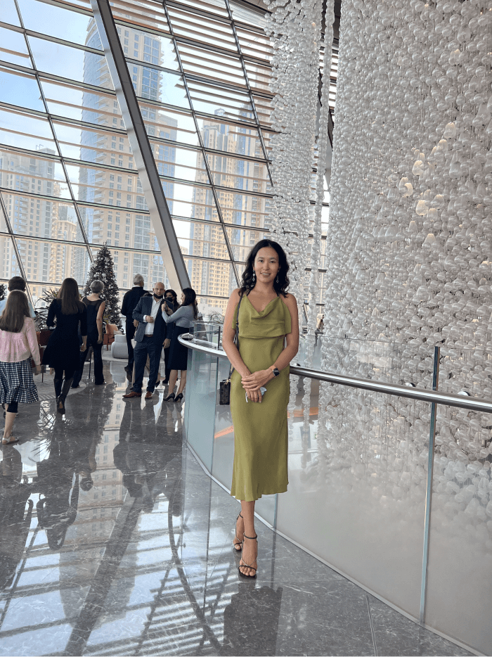 Фотография Карины после курса Евгения