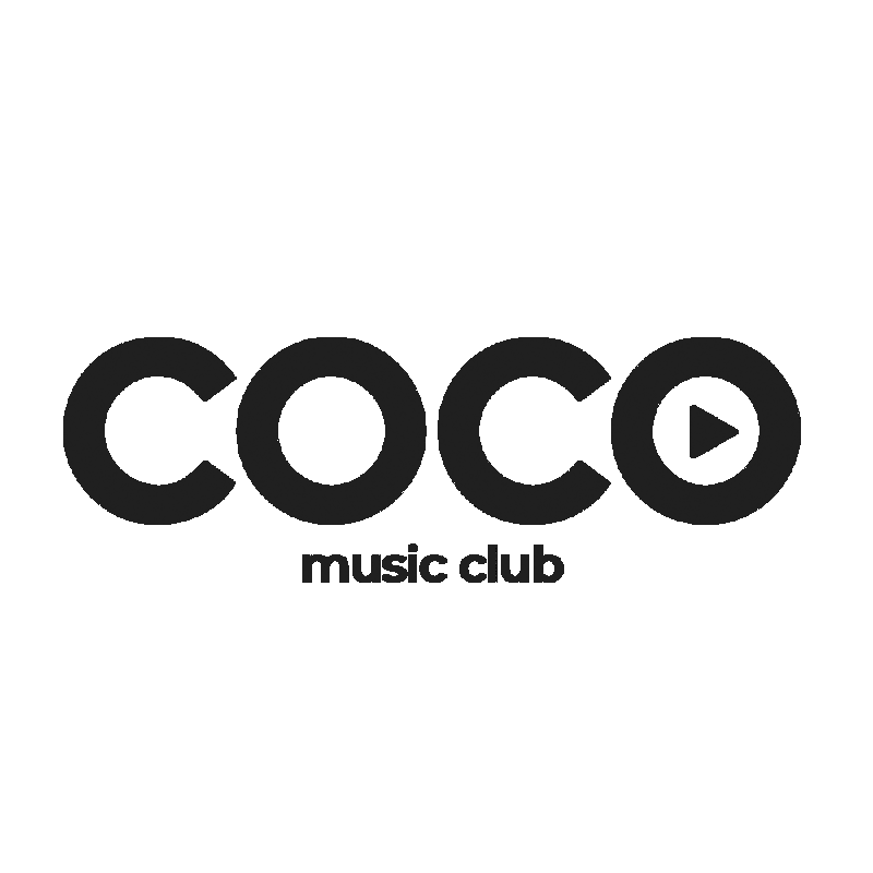 Coco club. Music club logo. no music coco. openai logo. coco boy.