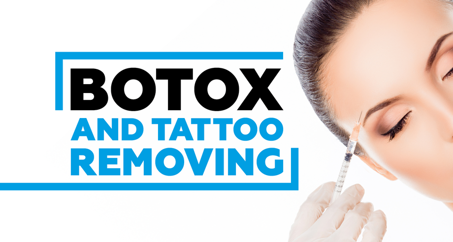 Can you get a tattoo after botox