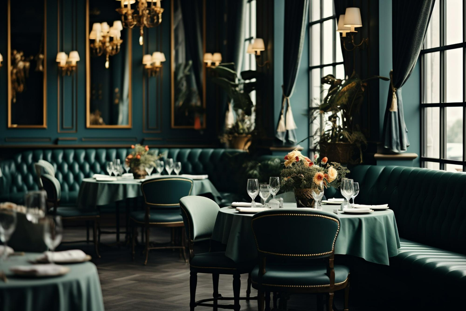 SEO продвижение ресторана