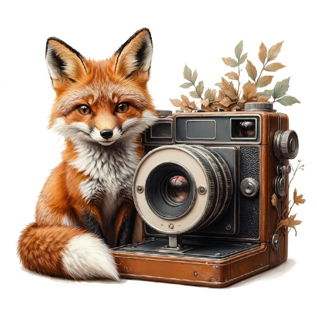  Арт фотостудия "Лисий объектив" 