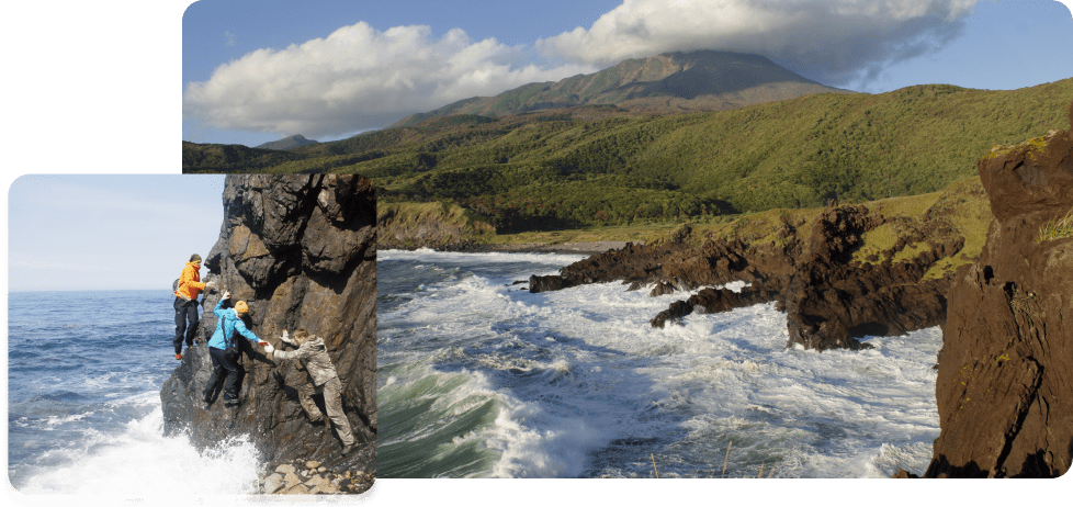 Туризм на Сахалине