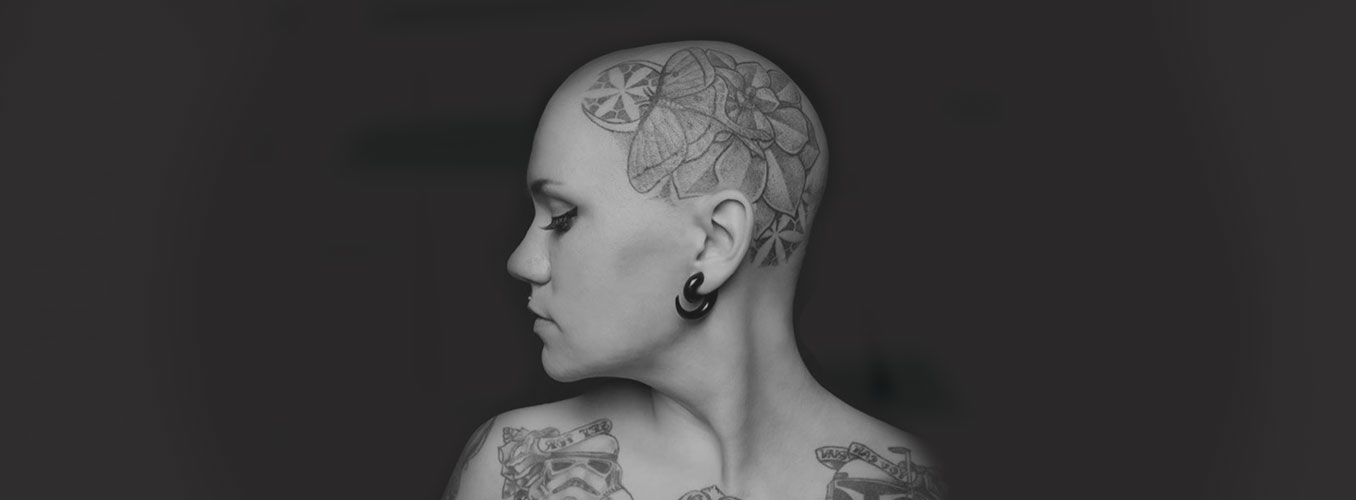 Значение татуировки с изображением девушки (35+ фото)