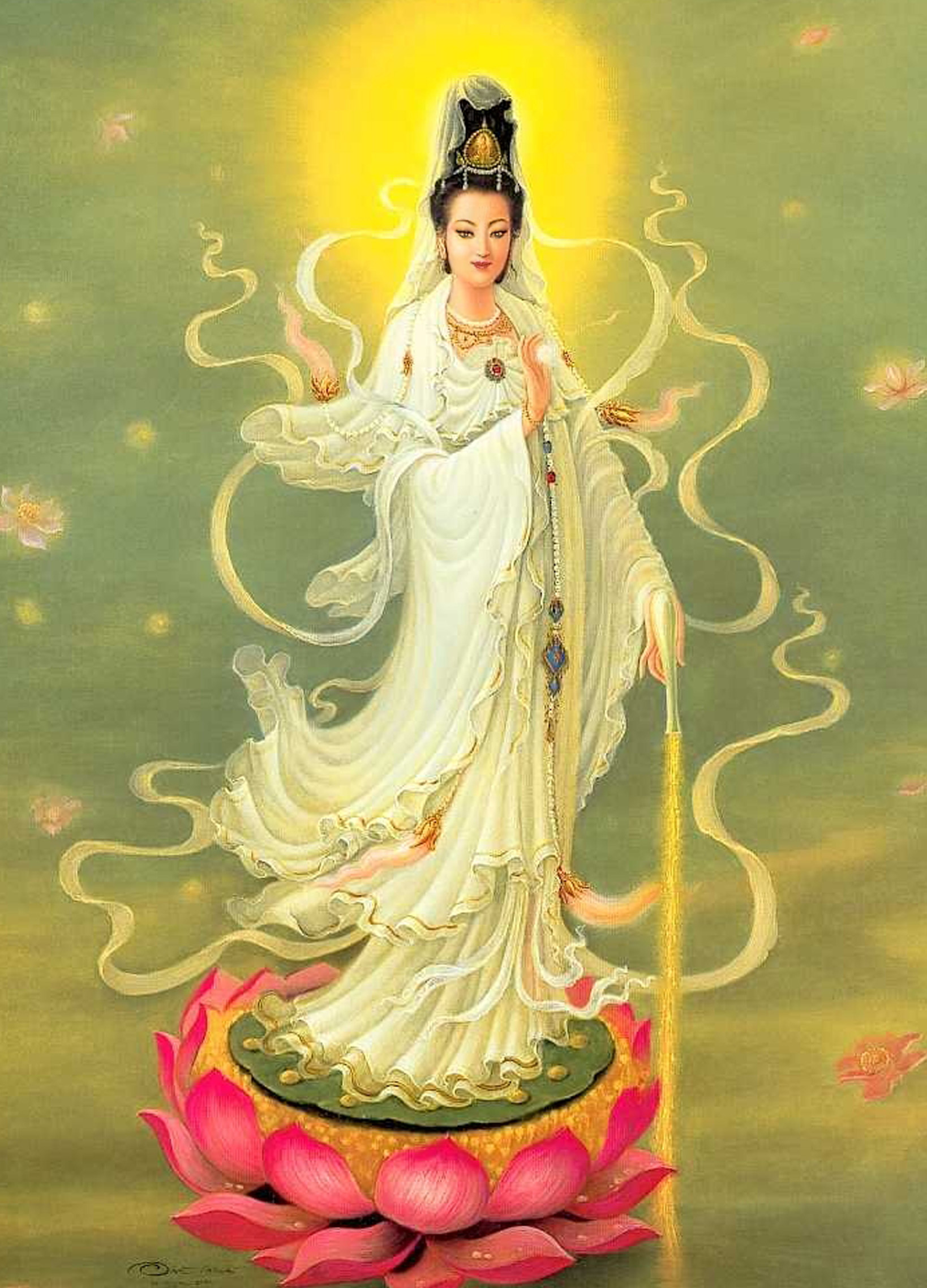 Тара богиня Гуань Инь