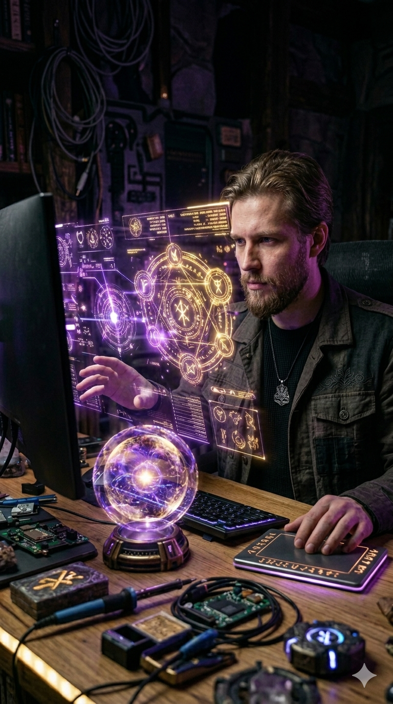 Rebel Student Archetype