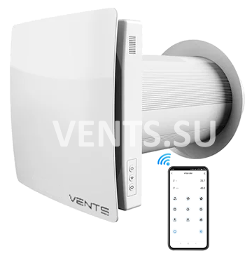 Рекуператоры воздуха для дома и квартиры VENTS купить в Москве ...