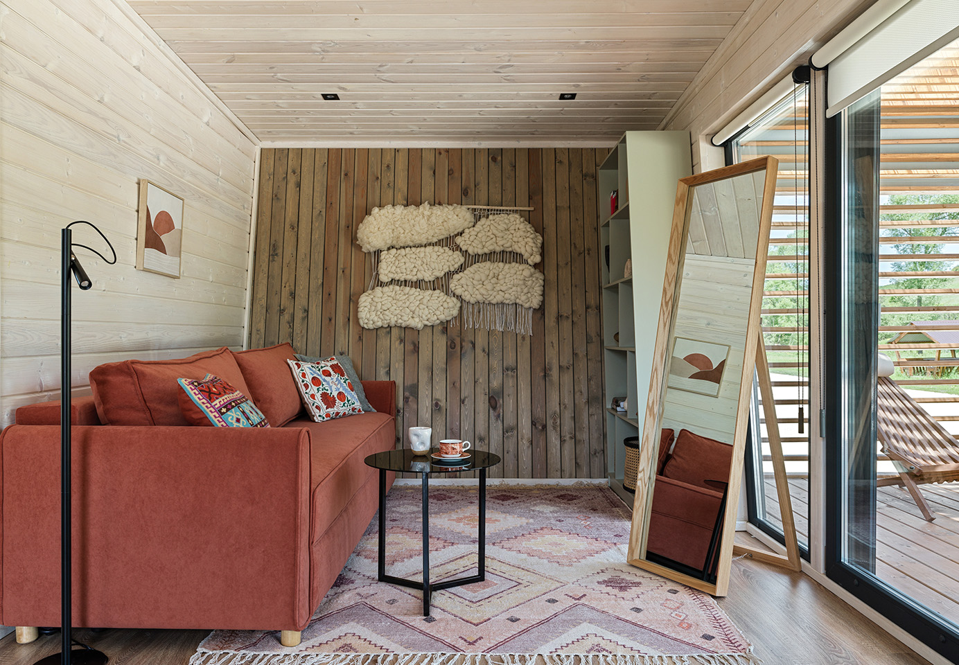 Проживание в парке Олений