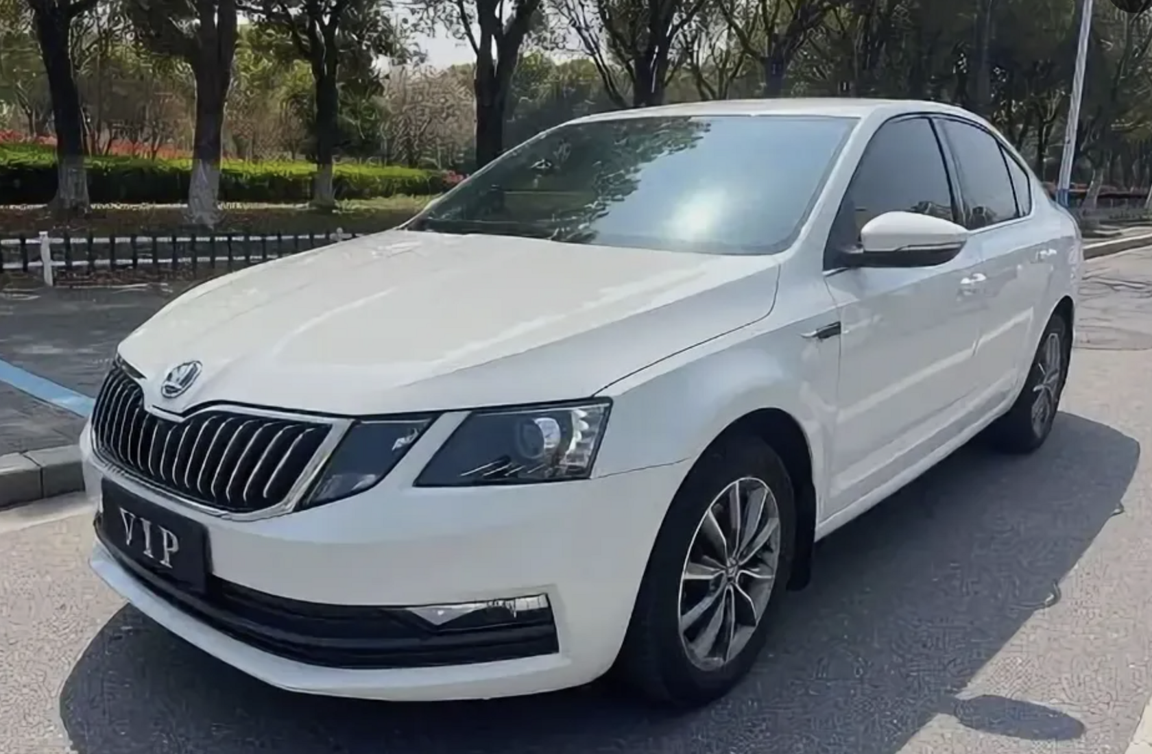 Škoda Octavia A7 1.5 113/150 л.с. DSG