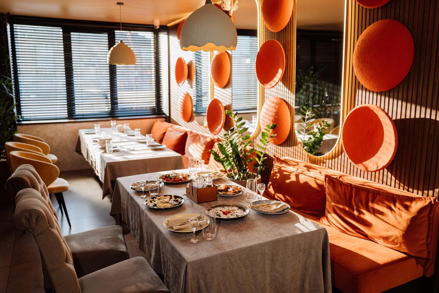 сайт для ресторана заказать