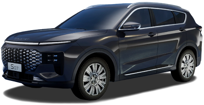 Чип-Тюнинг Soueast 07 от А23