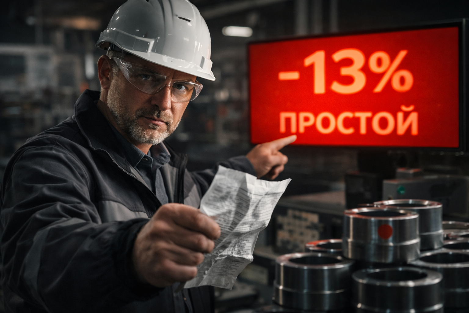 Производственный персонал