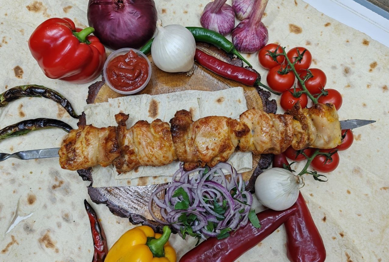 Шашлыки