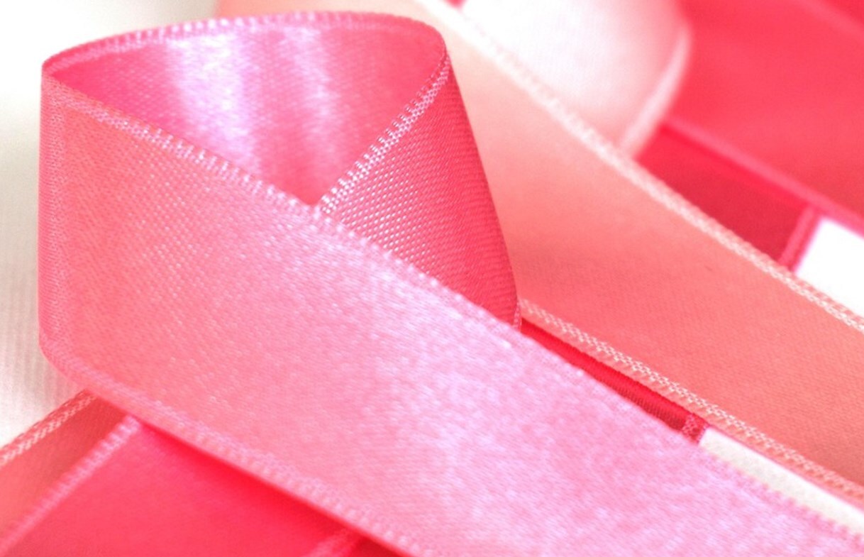 Сатиновая лента