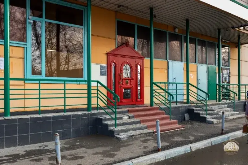 Фото: Хостел на Ленинском проспекте м.Тропарево