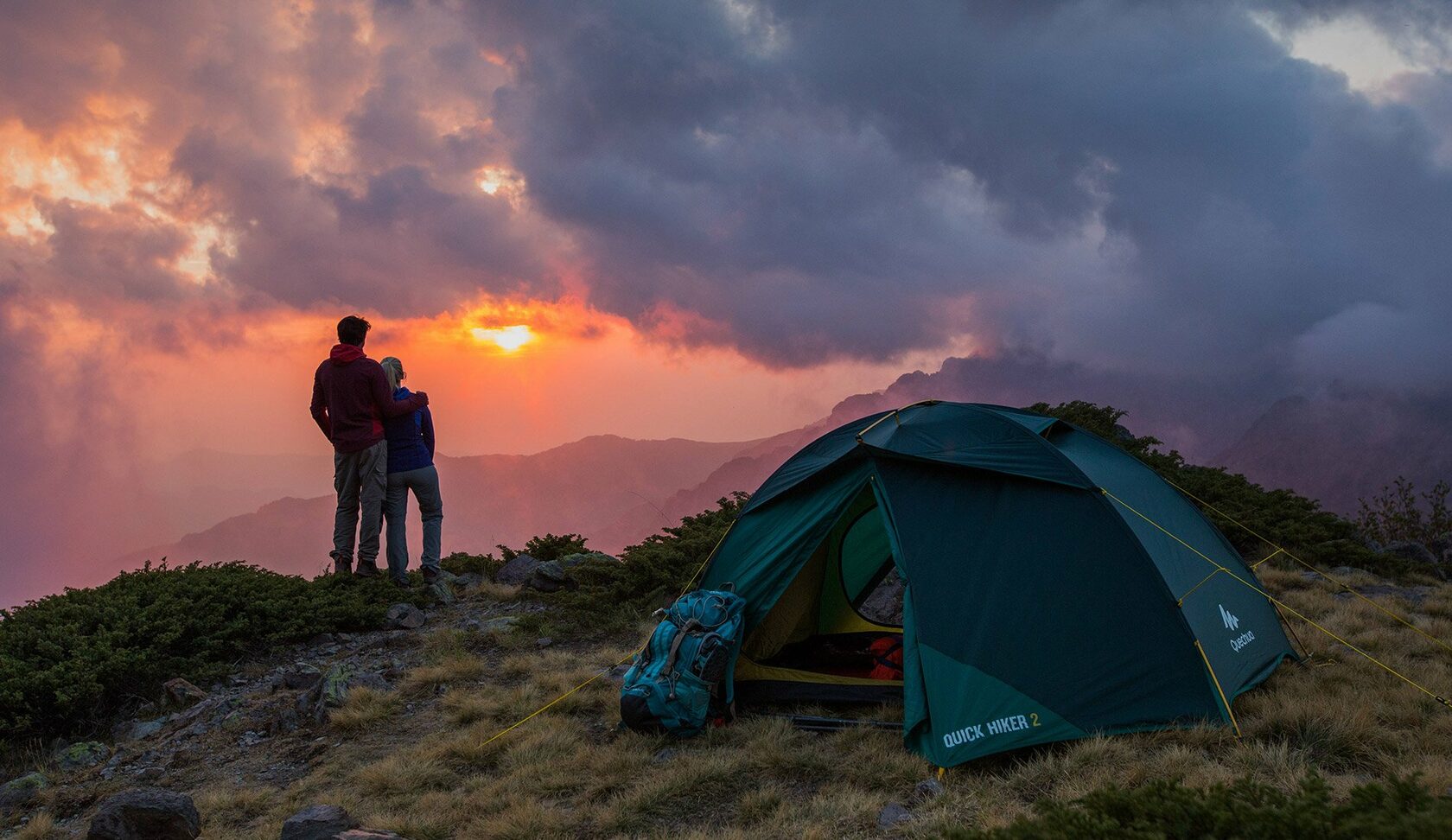 Палатка Camping Tent