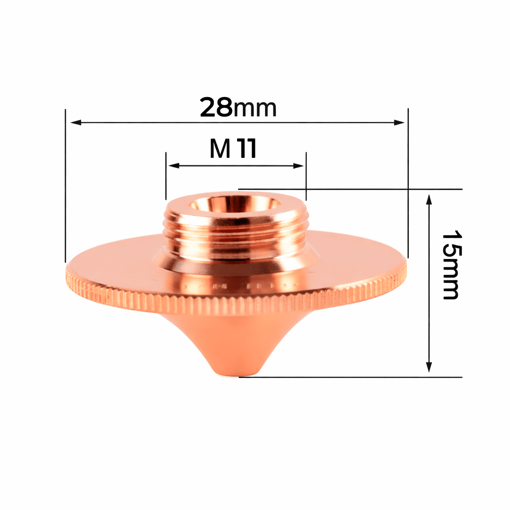 Сопло HS28 H15 M11 S