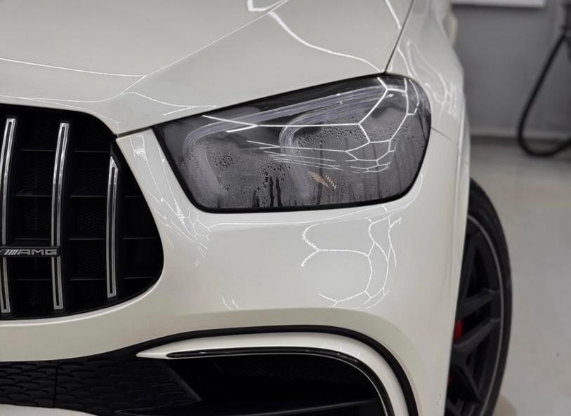 Mercedes GLE W167