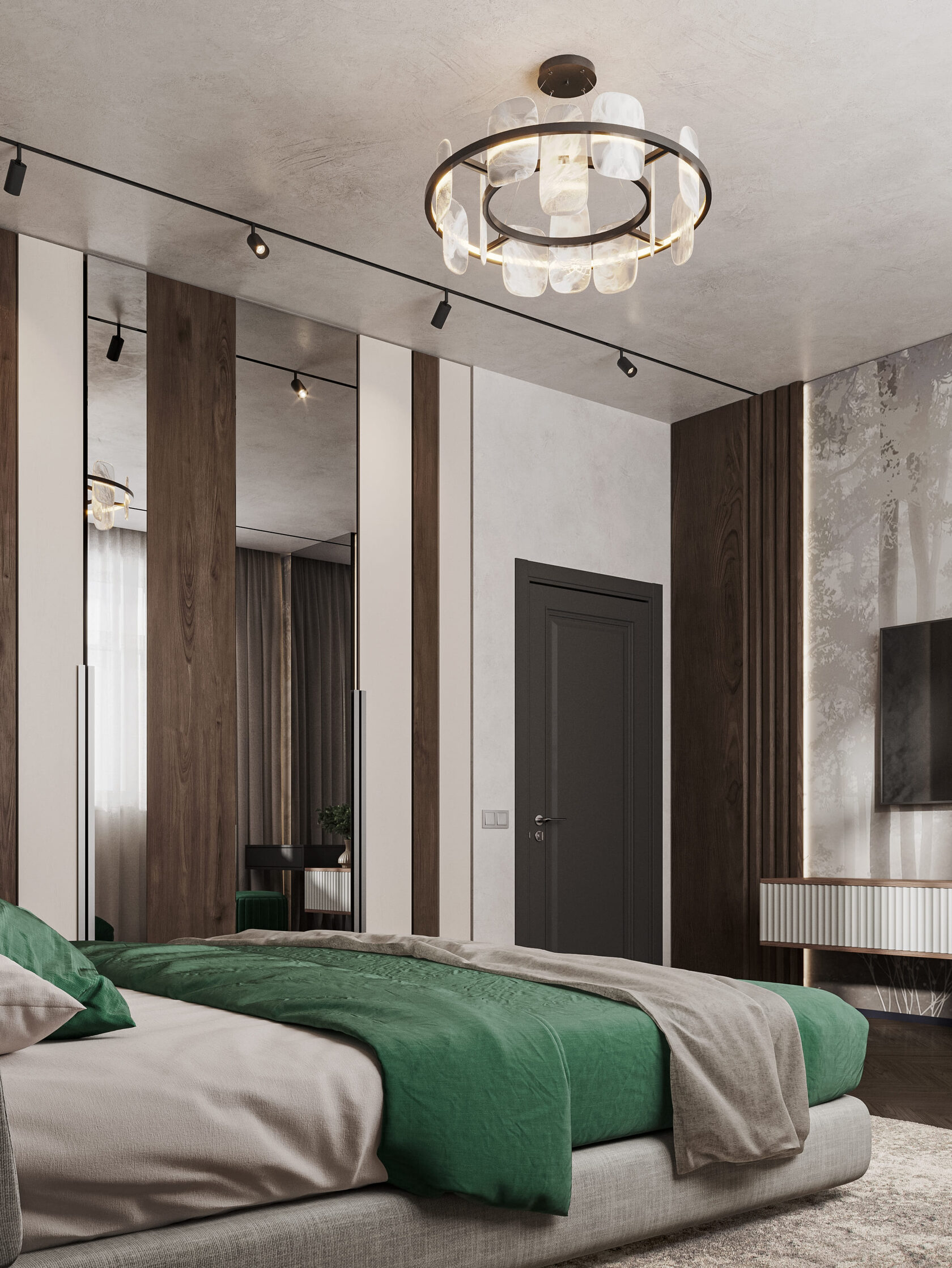 Дизайн интерьера дома в Раменском | Портфолио Design Project