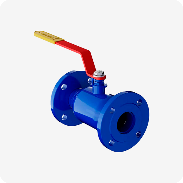 Краны Маршал цельносварные фланцевые из стали 20 полнопроходные в СПб и ...