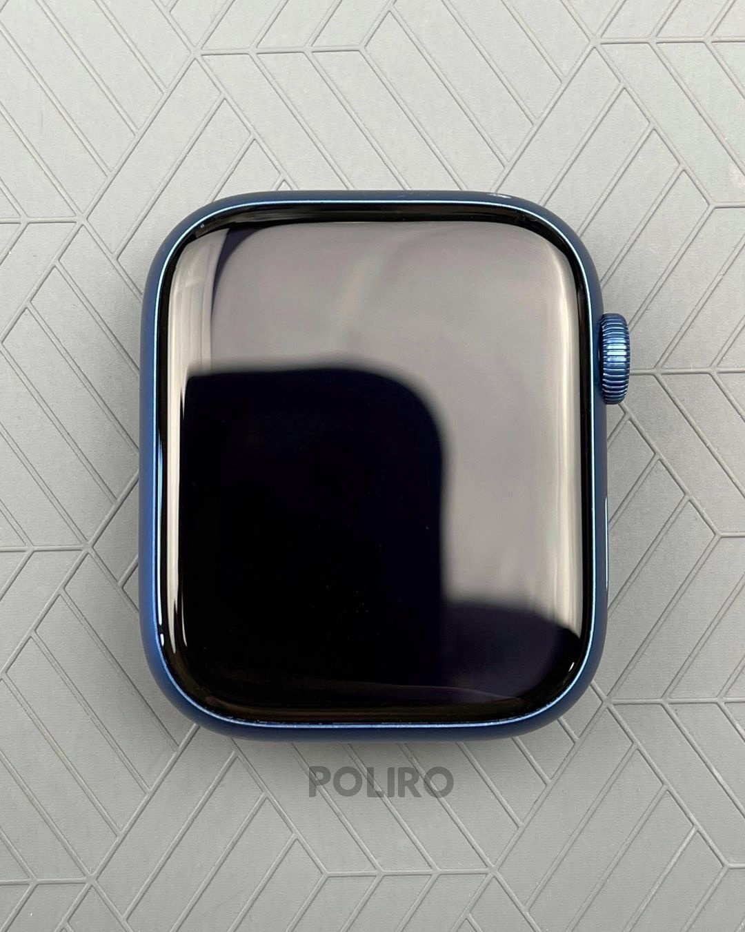 Полировка смарт часов. Полировка apple watch.