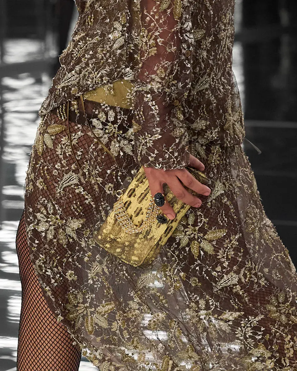 Сумки Fendi Spring 2027 Runway 25