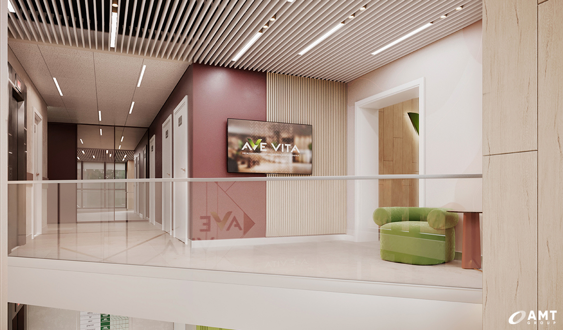 Медицинская клиника Ave-Vita