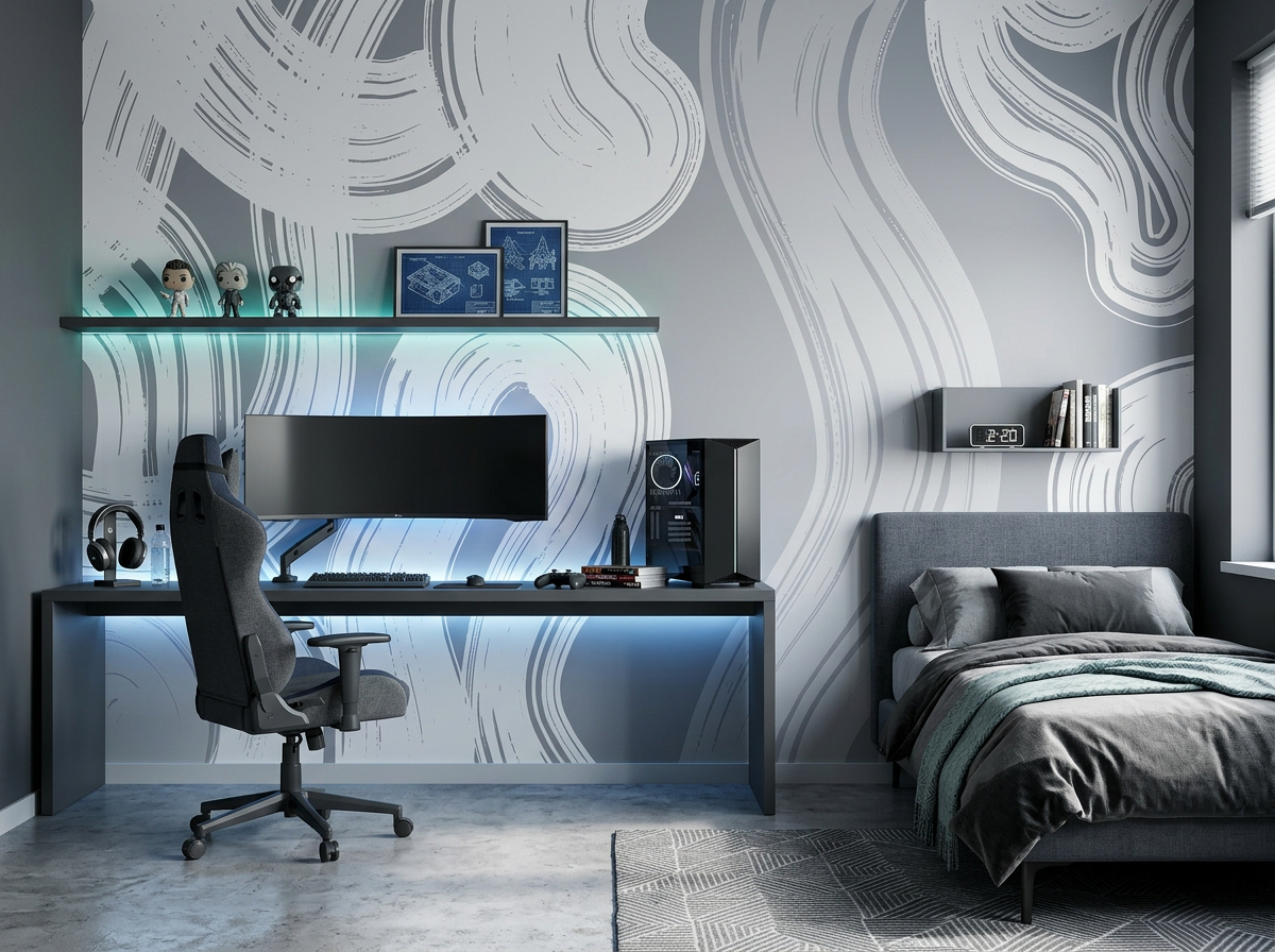 Wallpaper Blue