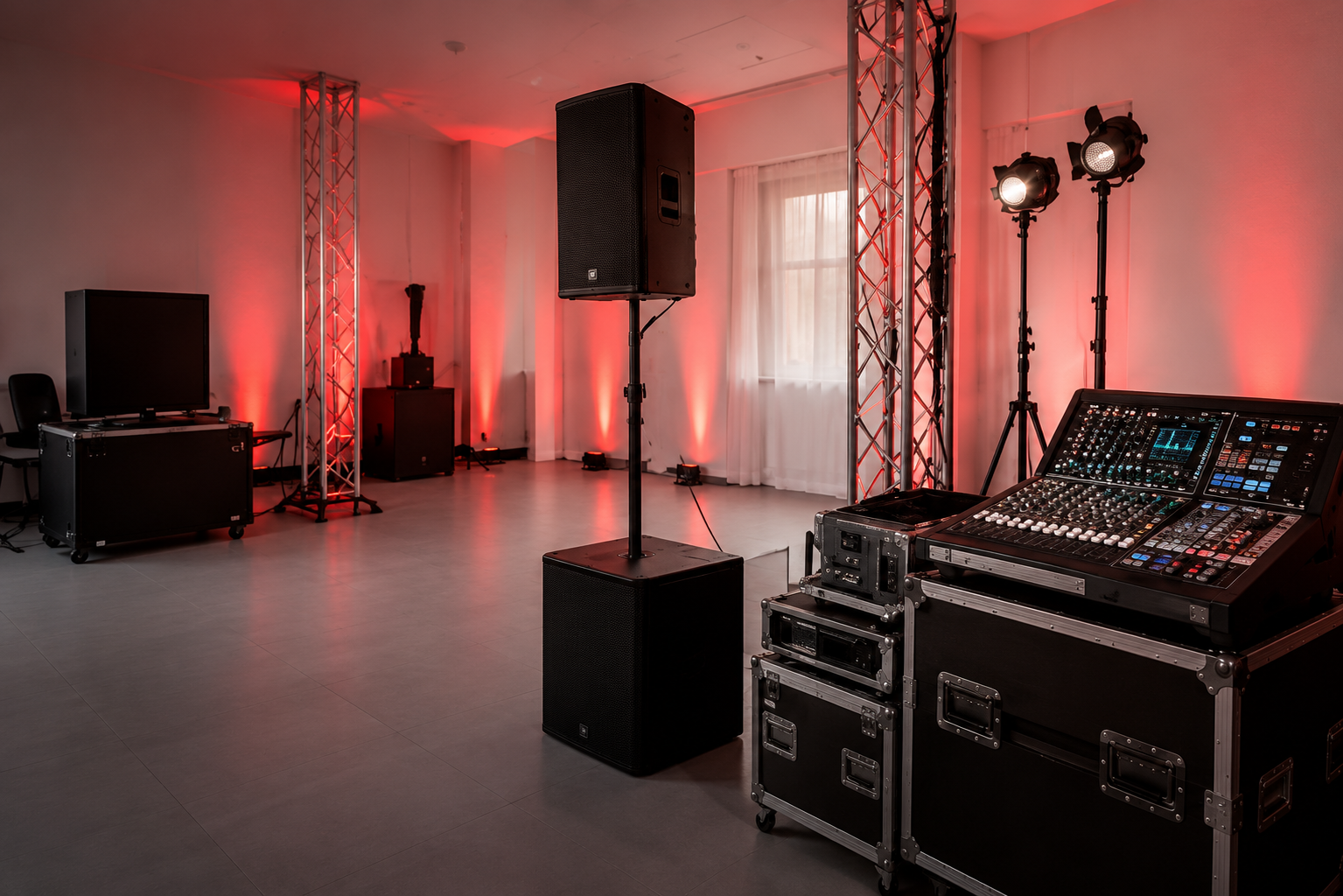Event rentals