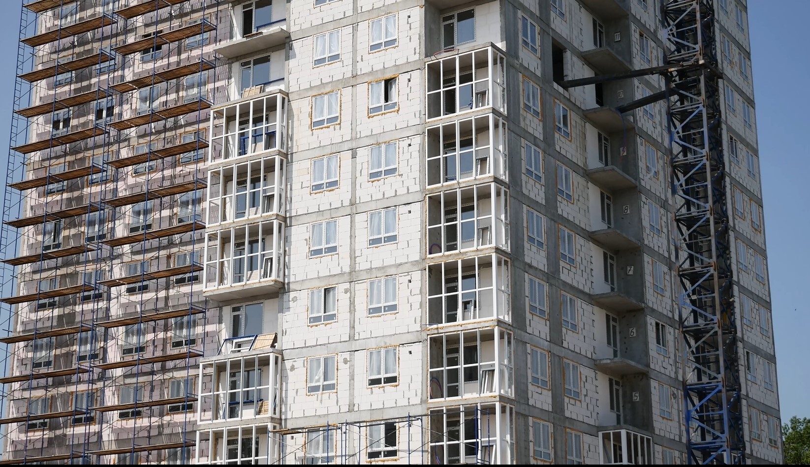 Клубный дом Green House (Грин Хаус) | Купить квартиру в Приокском районе  Нижнего Новгорода