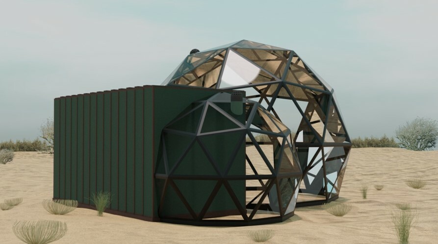 Water Extraction Complex