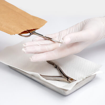 Стерильные ножницы