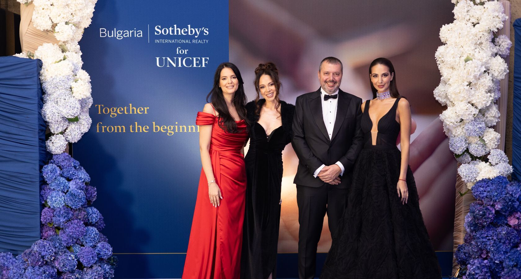 Bulgaria Sotheby’s International Realty с благотворителен търг в подкрепа на УНИЦЕФ България