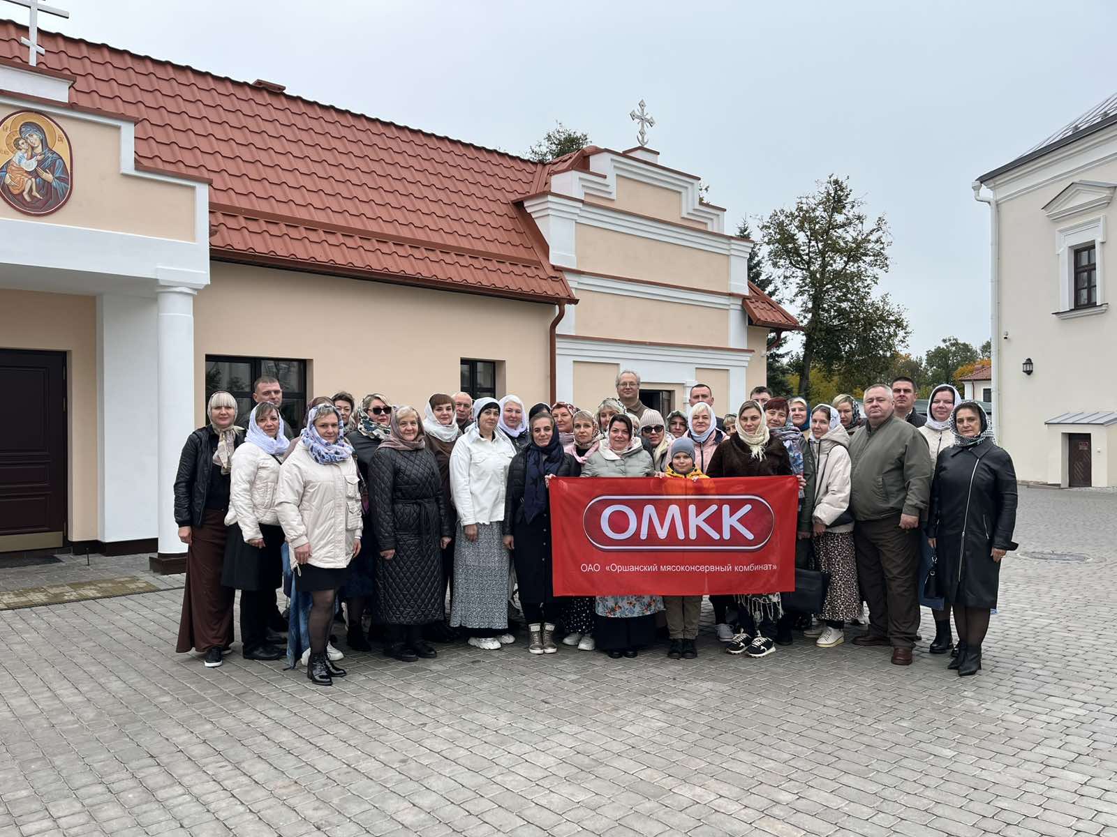 ОМКК Свято-Успенский Жировичский монастырь