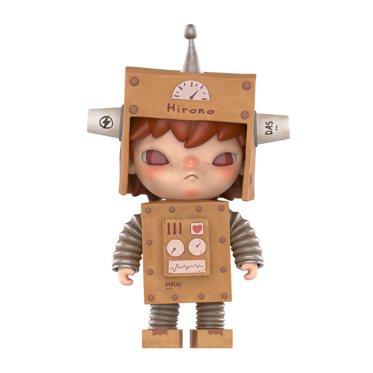 Hirono Robot Pop Mart Blind Box