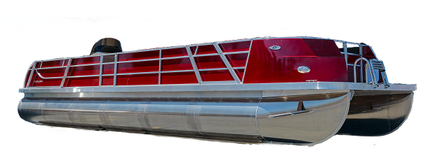 Понтонный Катамаран Медуза 1050