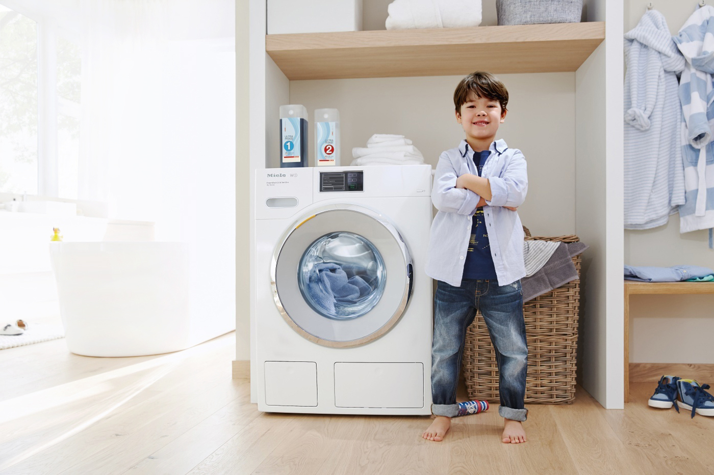 Бытовая техника Miele. Доставка по всей России