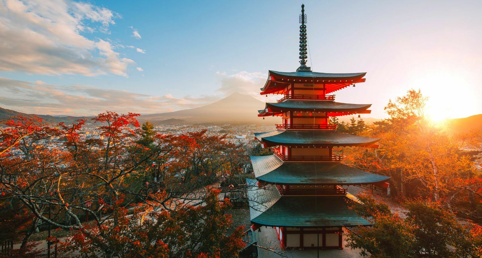 Япония - страната на изгряващото слънце и гостоприемство!