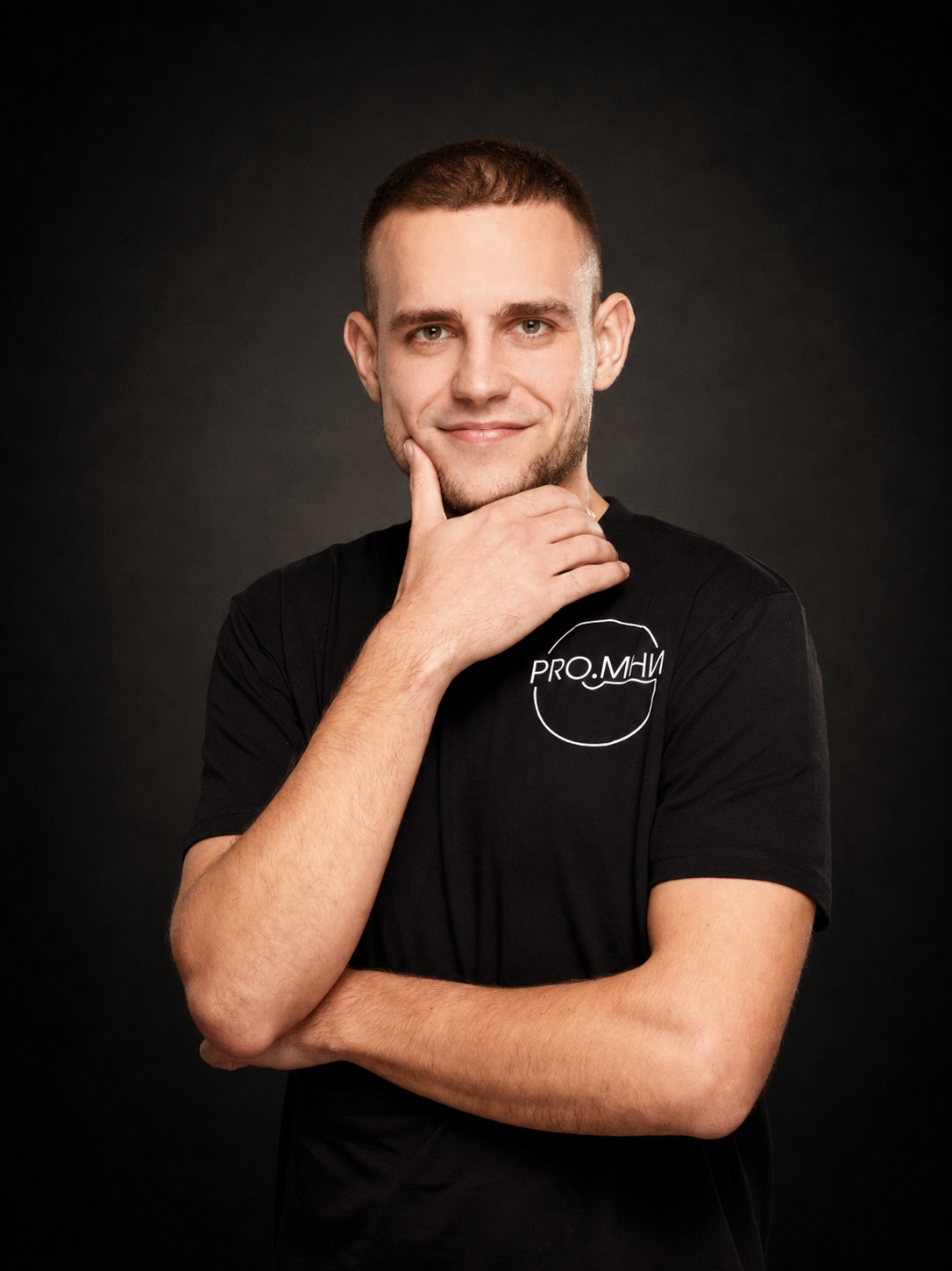 Егор Шаламов — массажист, PRO.МНИ Нижний Новгород