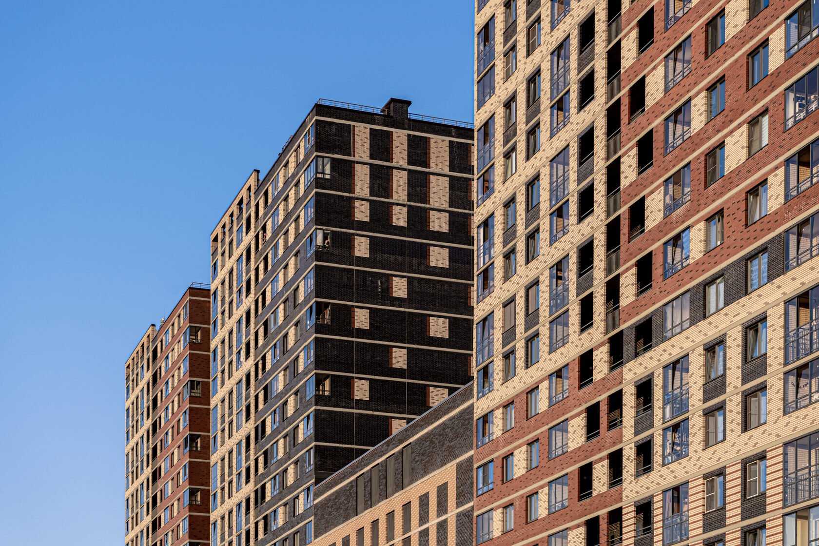 Elizarovsky Residential Complex