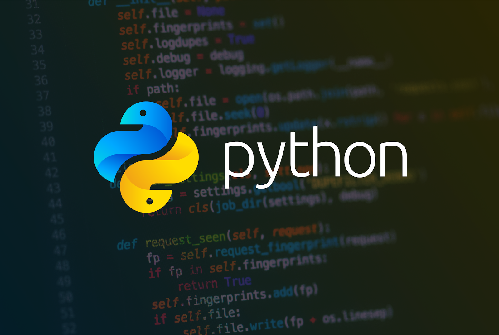 Проект язык программирования python