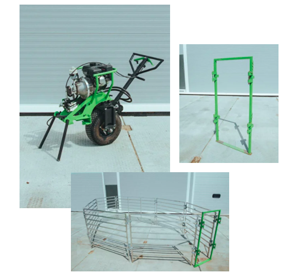 КопытРемСервис (ИП Назаров) / Обрезка и лечение копыт КРС