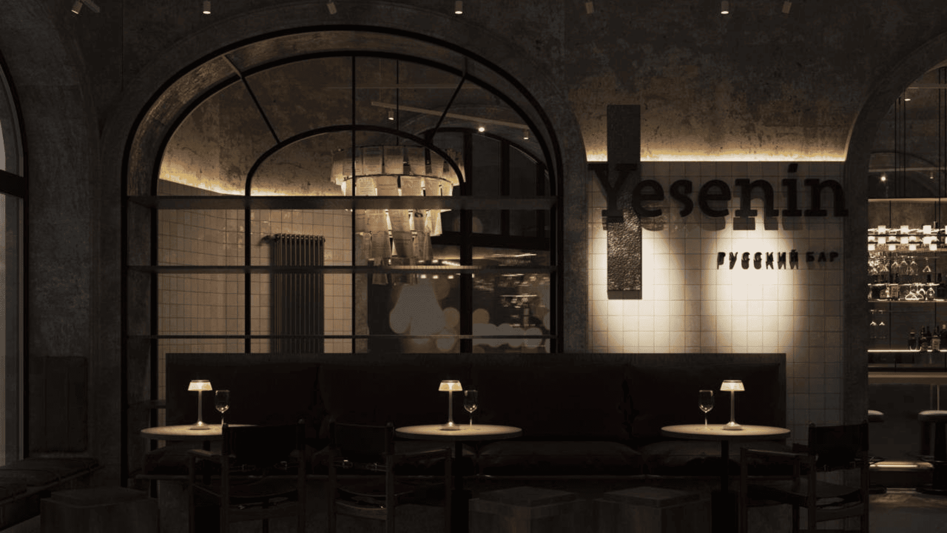 бар Есенин, Калининград, куда сходить в Калиниграде, ресторан Калининград, бар Калининград,