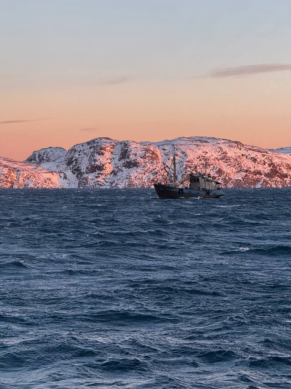 Тур Териберка