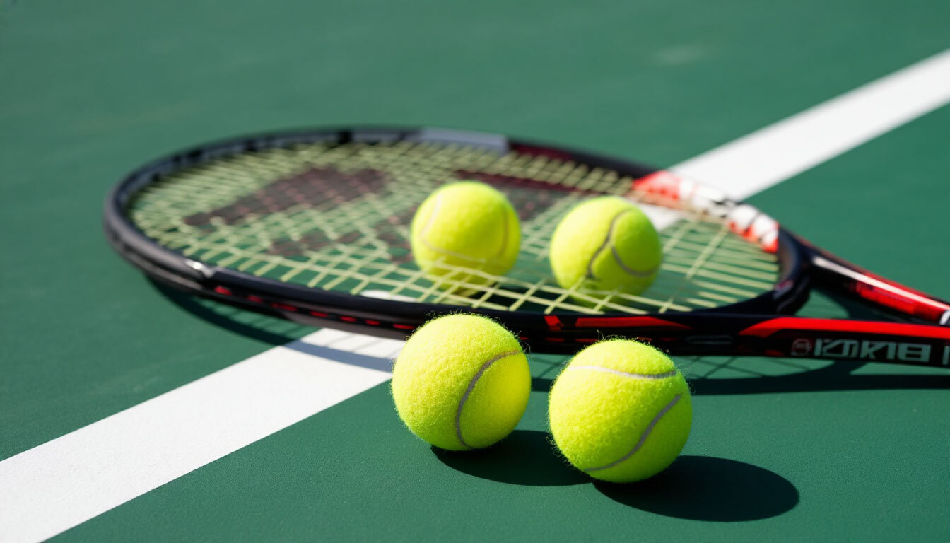 Одинцово теннис