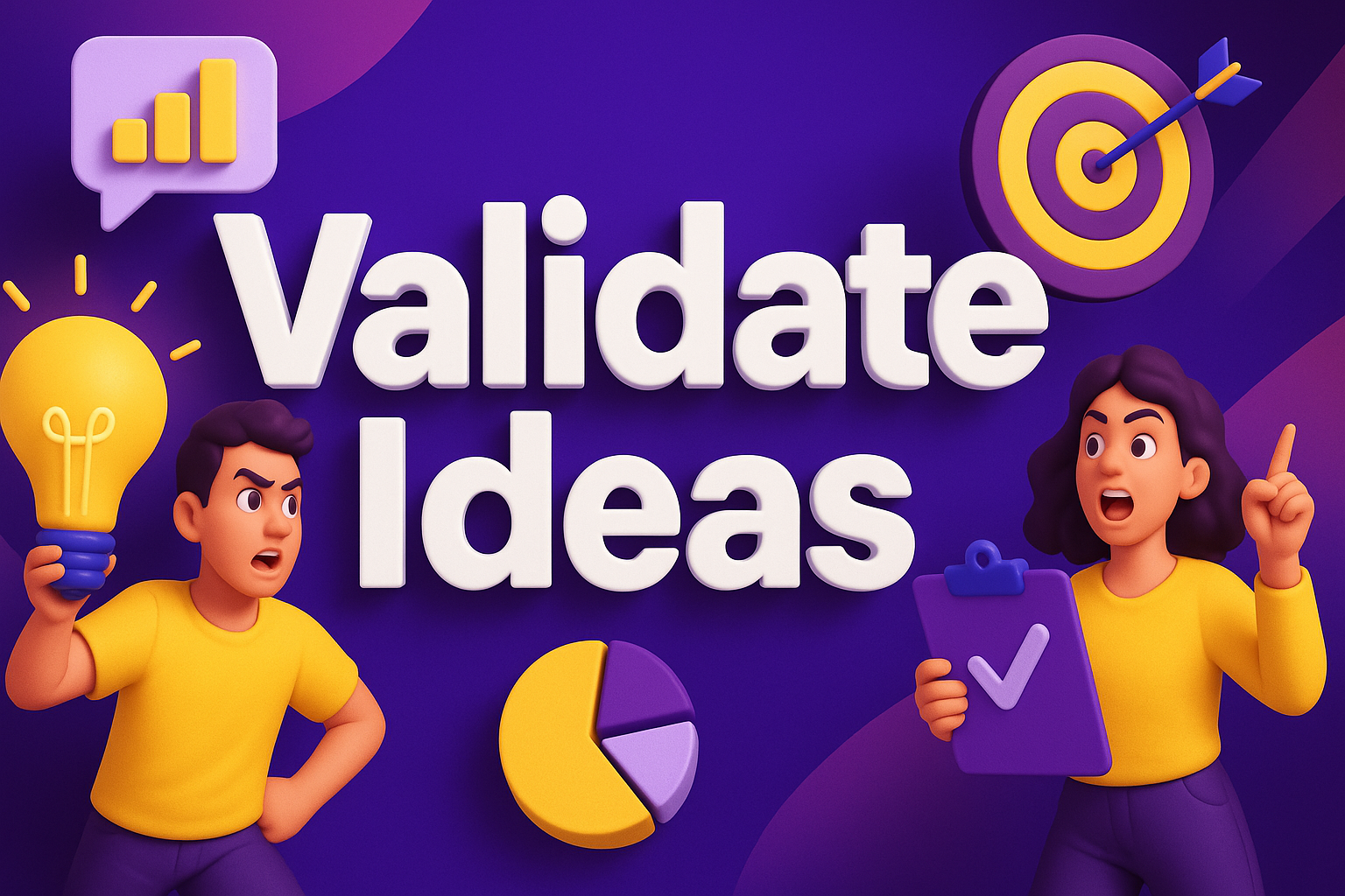 validate ideas