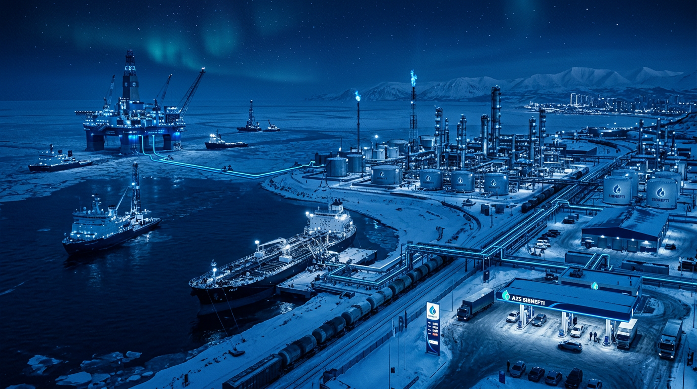 AI Implementation in Oil & Gas