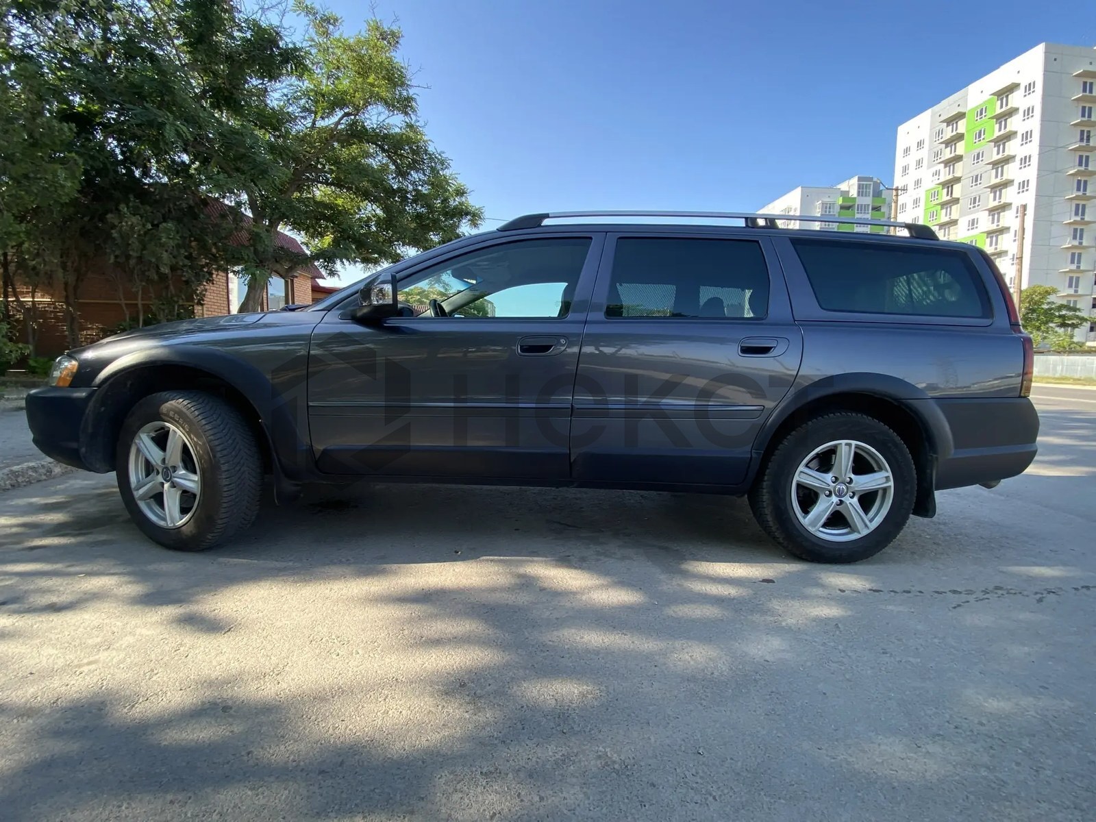 Оформление ЭПТС Volvo XC70 из Италии